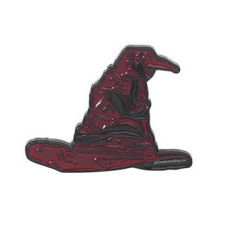 Magic Mania - Metal Brooch