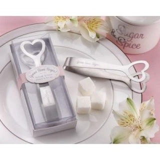 Stainless Steel Love Heart Sugar Ice Tong - Geekmonkey