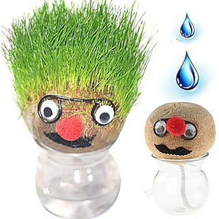 Mr. GrassHead