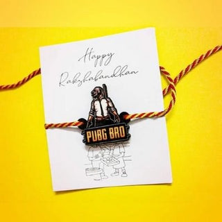 Pubg Bro Rakhi