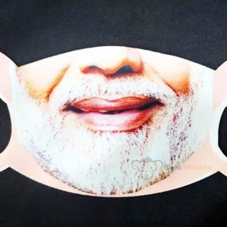 Modi ji mask