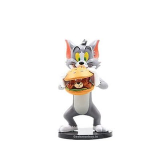 Forever Fighters – Cat and Mouse Figurine