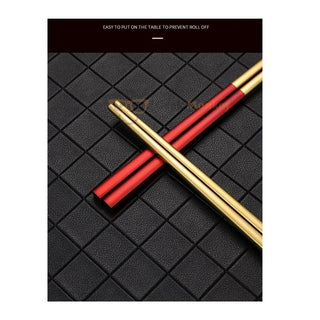Stainless Steel Chopsticks