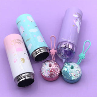 Unicorn Flask - Cute Shimmer Flask