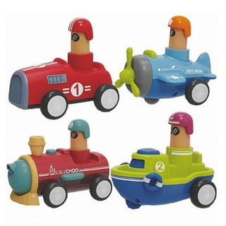 Push & Run Toys