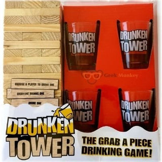 Drunken Tower Game