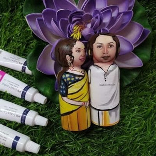 My Lilliputian - Custom Wooden Doll