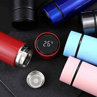 Temperature Water Bottle - Vaccum Flask