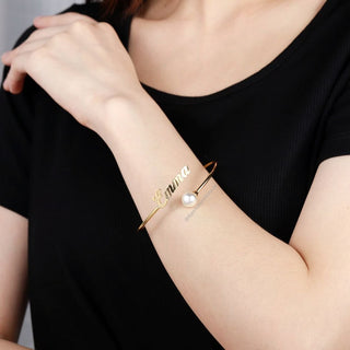 Customized Kada Bangle