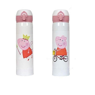 Piggy Flip Water Bottle