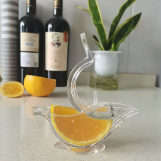 Tiny Bird Lemon Squeezer