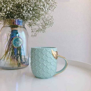 Mermaid Tail Mug