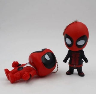 Deadpool Keychain