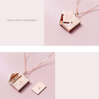 Love Letter Necklace