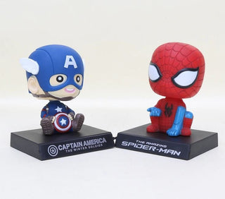 Captain America BobbleHead