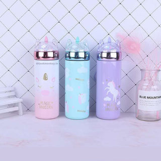 Unicorn Flask - Cute Shimmer Flask