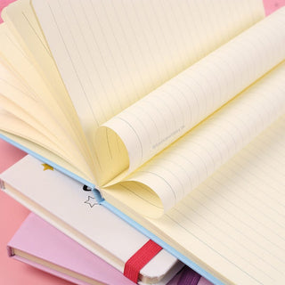 Magic Thinks - Unicorn Cover Diary