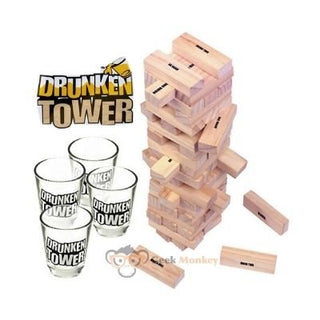 Drunken Tower Game