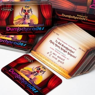 Dumb Charades - Classic Party Game