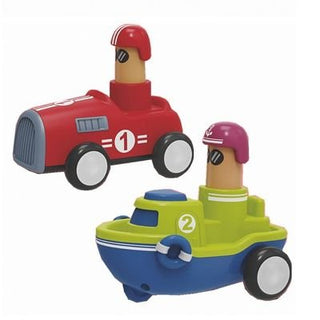 Push & Run Toys