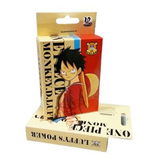 One Piece - Anime Poker Cards - Playing Cards