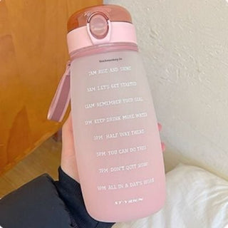 Frosty Sipper Bottle - 900 ml | Sipper for Kids - Geekmonkey