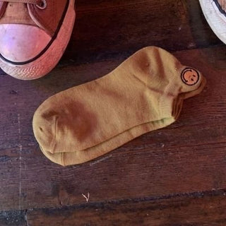 Happy Inside - Ankle Socks