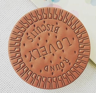 Tasty Treat - Cookie Shaped Notepad - Geekmonkey