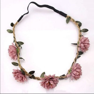 Floral HeadBand