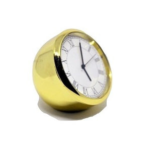 round table clock
