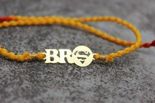 SuperMan Bro Rakhi