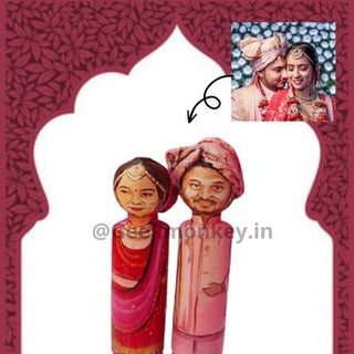 My Lilliputian - Custom Wooden Doll