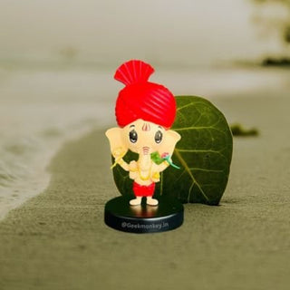 Bal Ganesha Bobblehead
