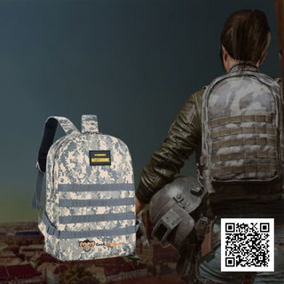 PUBG backpack