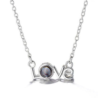 Love Projection Necklace