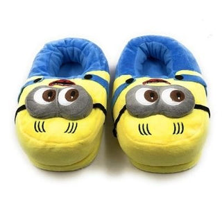 Minion Plush Shoes