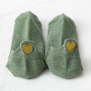 All Heart - Ankle Socks