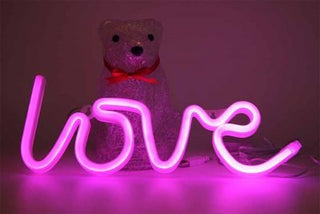 Love Neon Light