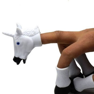 Unicorn Puppet