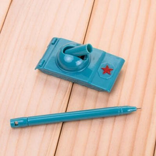 Tank Pen