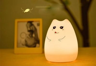 Cat LED Lamp