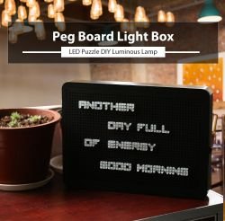 Peg Board