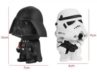 Starwars bobbleheads