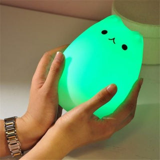 Cat LED Lamp