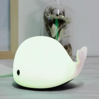 Whale LED Lamp