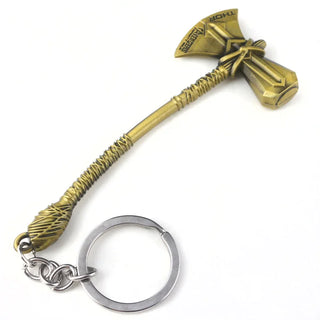 Infinity Wars Keychain