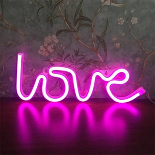 Love Neon Light