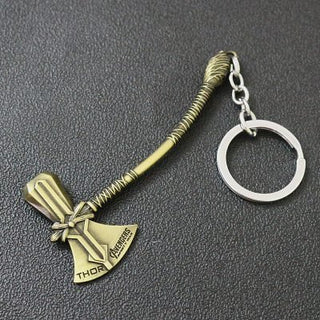 Infinity Wars Keychain