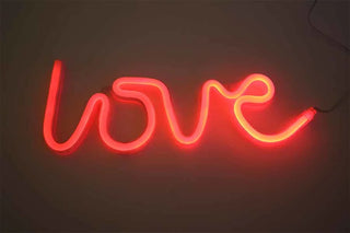 Love Neon Light