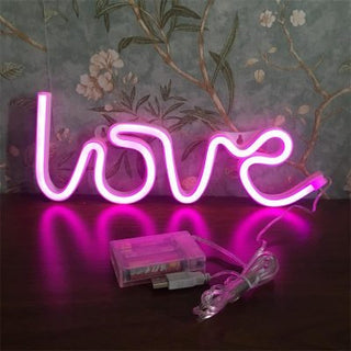 Love Neon Light